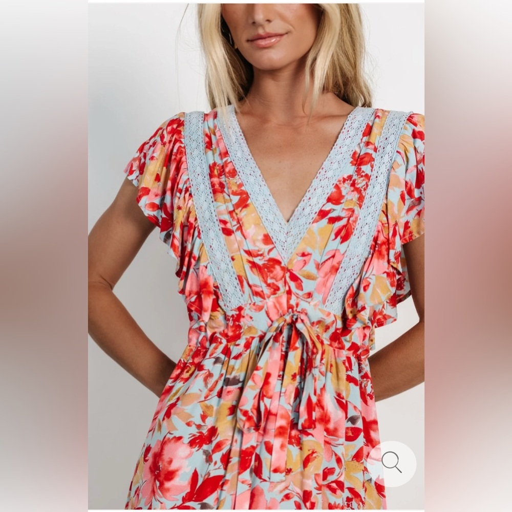 Baltic Born Maggie Maxi Dress - Picture 2 of 7